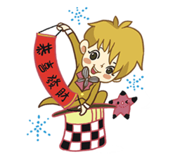 ALICE MISA JaskY sticker #6151454