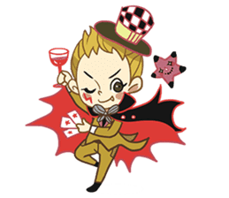 ALICE MISA JaskY sticker #6151455