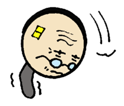 Magnifying glass 5 item family edition sticker #6151496