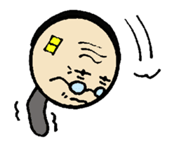 Magnifying glass 5 item family edition sticker #6151496