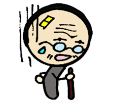 Magnifying glass 5 item family edition sticker #6151501