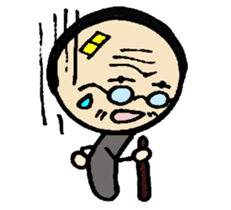 Magnifying glass 5 item family edition sticker #6151501