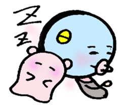 Magnifying glass 5 item family edition sticker #6151509