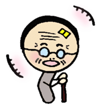 Magnifying glass 5 item family edition sticker #6151516