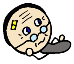 Magnifying glass 5 item family edition sticker #6151524