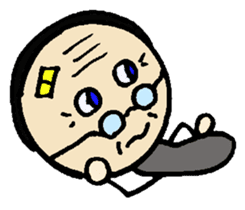 Magnifying glass 5 item family edition sticker #6151524