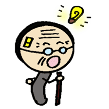 Magnifying glass 5 item family edition sticker #6151527