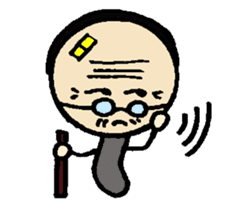 Magnifying glass 5 item family edition sticker #6151530