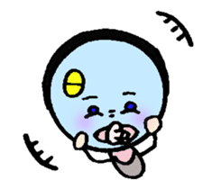 Magnifying glass 5 item family edition sticker #6151533