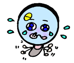 Magnifying glass 5 item family edition sticker #6151534