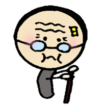 Magnifying glass 5 item family edition sticker #6151535