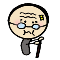 Magnifying glass 5 item family edition sticker #6151535