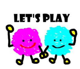 KEDAMANS sticker #6151656