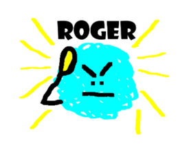 KEDAMANS sticker #6151661