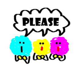 KEDAMANS sticker #6151665