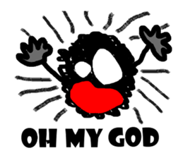 KEDAMANS sticker #6151674