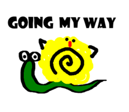 KEDAMANS sticker #6151678