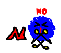 KEDAMANS sticker #6151681