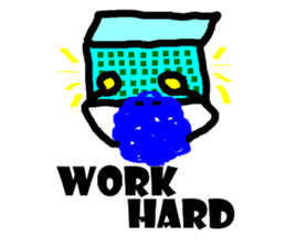 KEDAMANS sticker #6151690