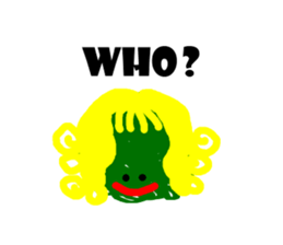 KEDAMANS sticker #6151692