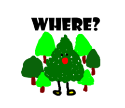 KEDAMANS sticker #6151693