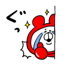 White Bear Ranger sticker #6151699