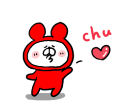 White Bear Ranger sticker #6151728