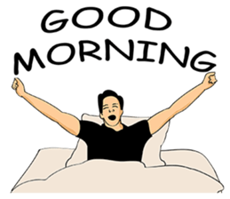 Mr Gentleman sticker #6151837