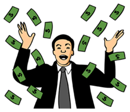 Mr Gentleman sticker #6151847