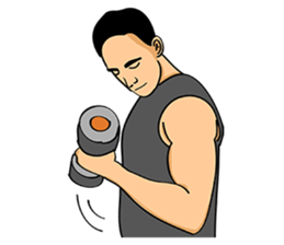 Mr Gentleman sticker #6151851