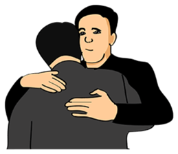 Mr Gentleman sticker #6151852