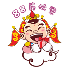 Happy Sam Thai Tsu (part II) sticker #6151886