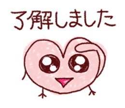 Crayon graffiti~Words frequently used~ sticker #6152157