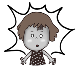 Miss  idea 3 sticker #6152287