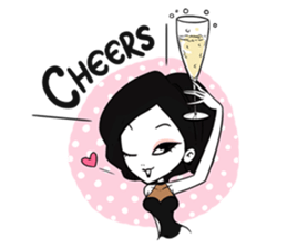 WINK sticker #6152340