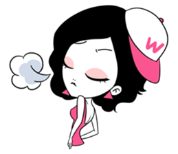 WINK sticker #6152341