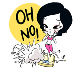 WINK sticker #6152351