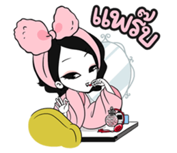 WINK sticker #6152375