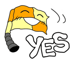 FLAG REFEREE sticker #6152416