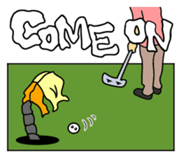 FLAG REFEREE sticker #6152437