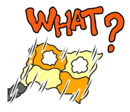 FLAG REFEREE sticker #6152440