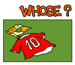 FLAG REFEREE sticker #6152446