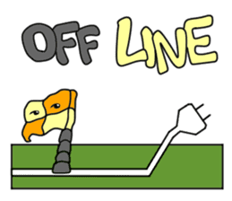 FLAG REFEREE sticker #6152453