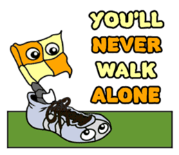 FLAG REFEREE sticker #6152455