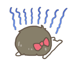 Keiko the mushroom sticker #6152742