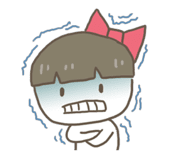 Keiko the mushroom sticker #6152746