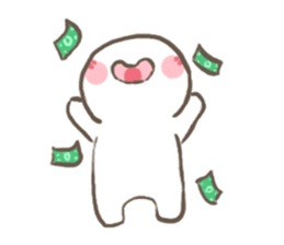 Keiko the mushroom sticker #6152760