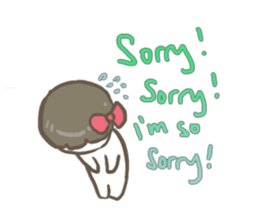 Keiko the mushroom sticker #6152764