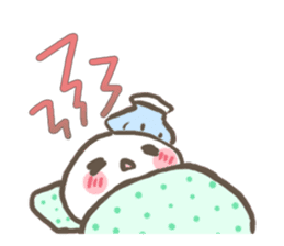 Keiko the mushroom sticker #6152768