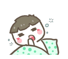 Keiko the mushroom sticker #6152769